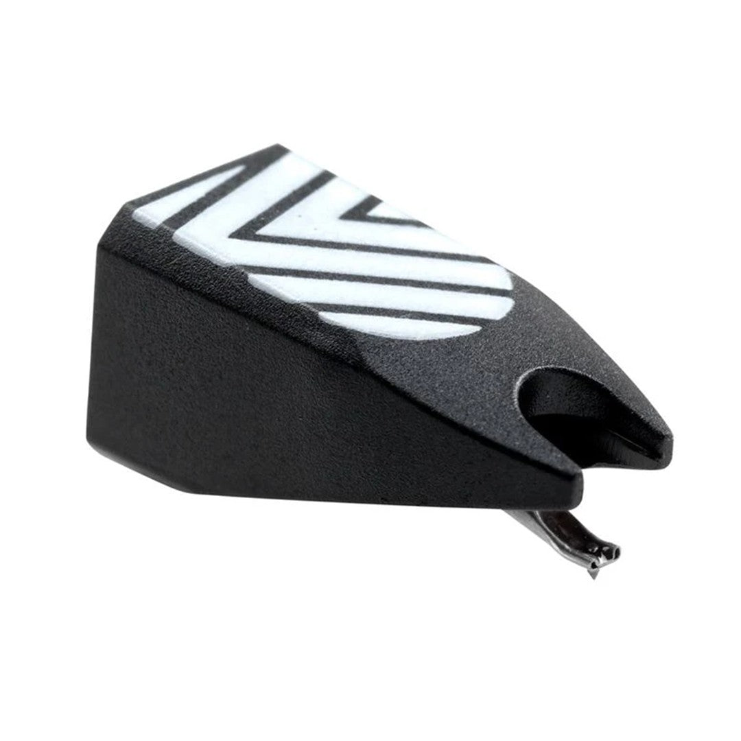 Ortofon STYLUS COCOON STD Special Elliptical Replacement Stylus Top Front Left View