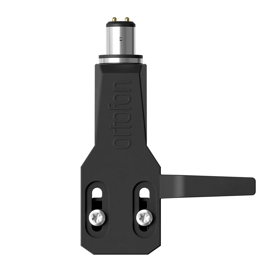 Ortofon VNL DANCE ON SH2 VNL Dance Premounted on Black Universal Headshell Top View