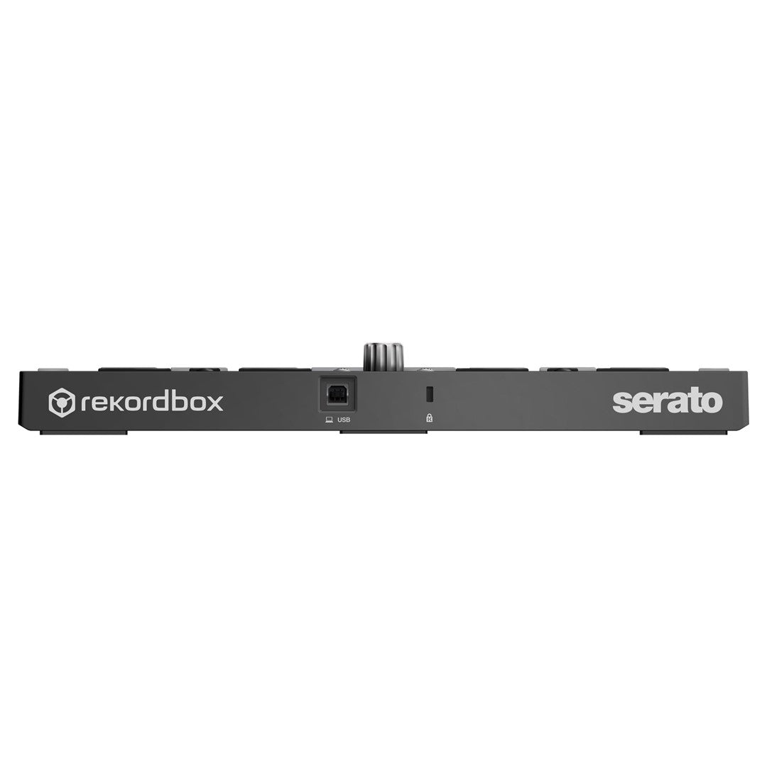 Pioneer DJ DDJ-XP2 Add-on Sub Controller For Rekordbox and Serato DJ Pro Rear View