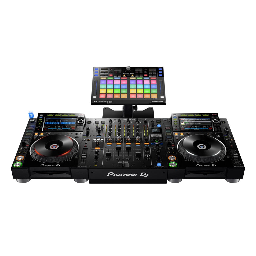Pioneer DJ DDJ-XP2 Add-on Sub Controller For Rekordbox and Serato DJ Pro Set up 1