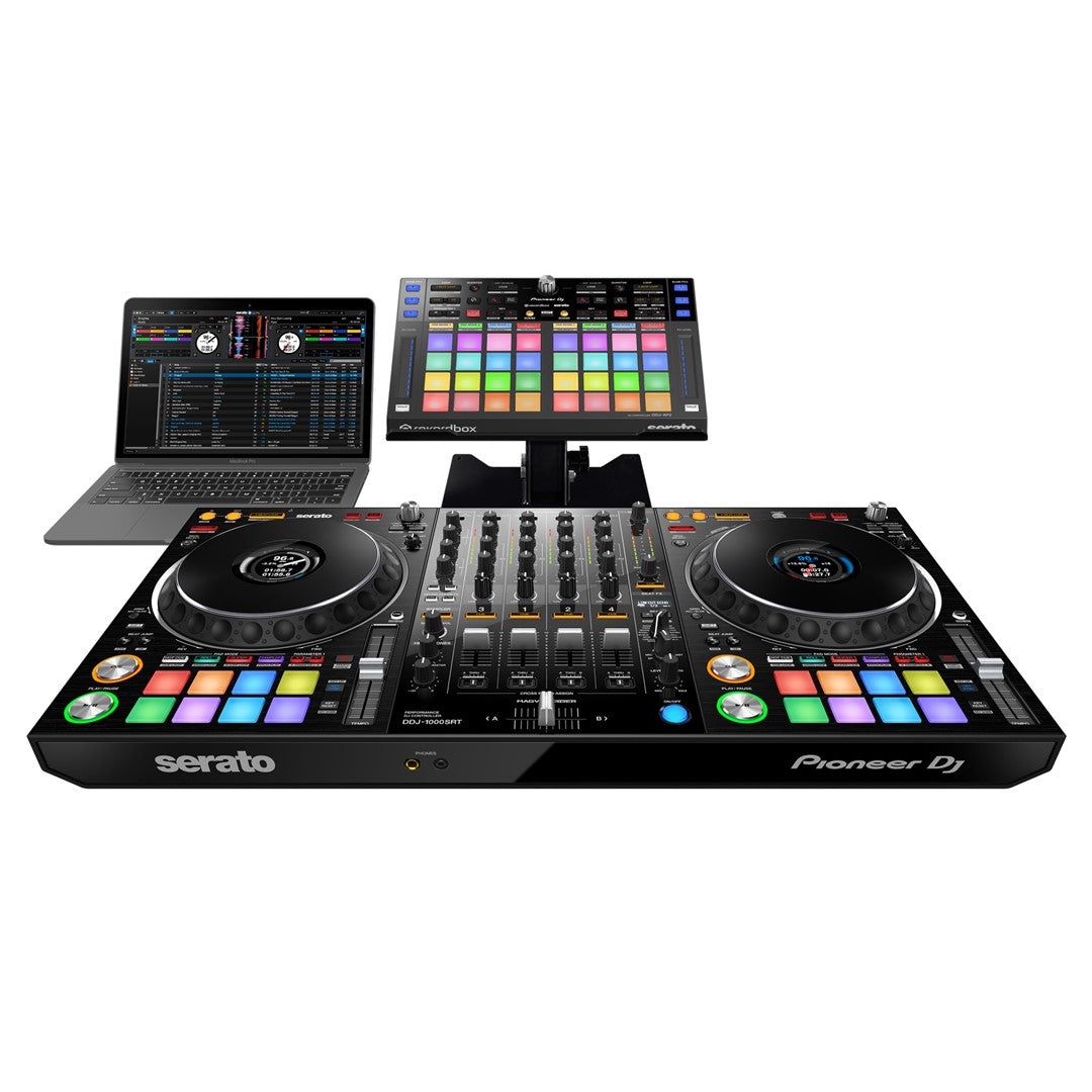 Pioneer DJ DDJ-XP2 Add-on Sub Controller For Rekordbox and Serato DJ Pro Set up 3