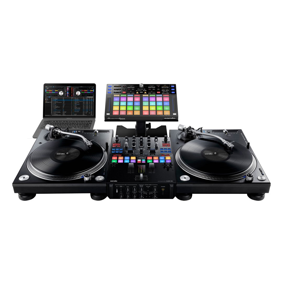 Pioneer DJ DDJ-XP2 Add-on Sub Controller For Rekordbox and Serato DJ Pro Set up 4