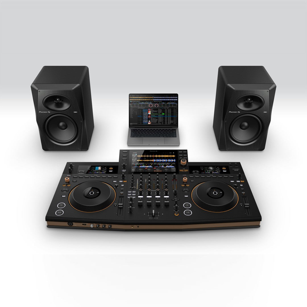 Pioneer DJ OPUS-QUAD All-in-One Professional DJ System Set Up 2 Rekordbox