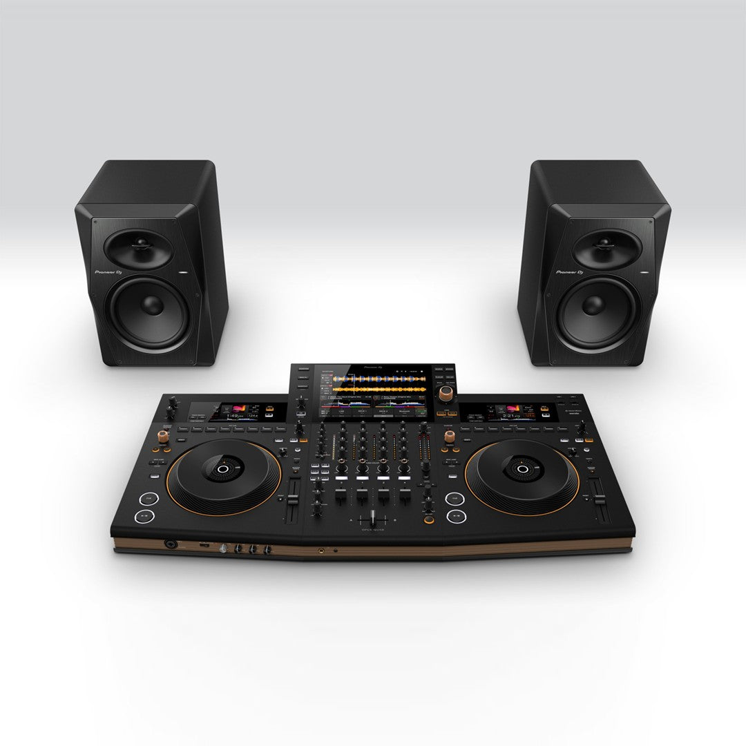 Pioneer DJ OPUS-QUAD All-in-One Professional DJ System Set up 3