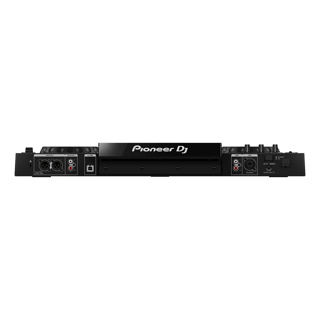 Pioneer DJ XDJ-RR All-in-One 2-Channel DJ System For Rekordbox Rear View
