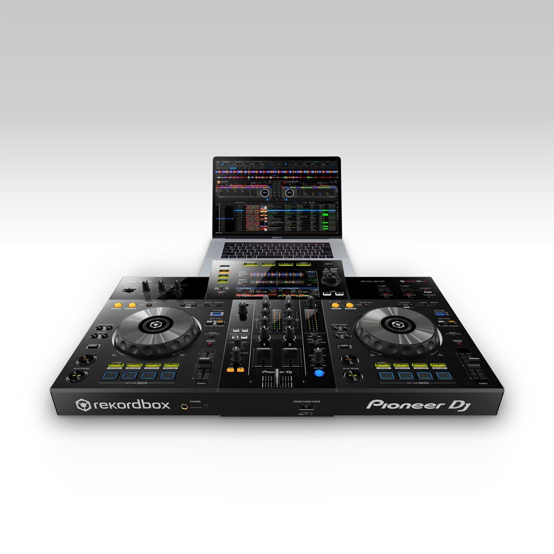 Pioneer DJ XDJ-RR All-in-One 2-Channel DJ System For Rekordbox Set up 1 Rekordbox