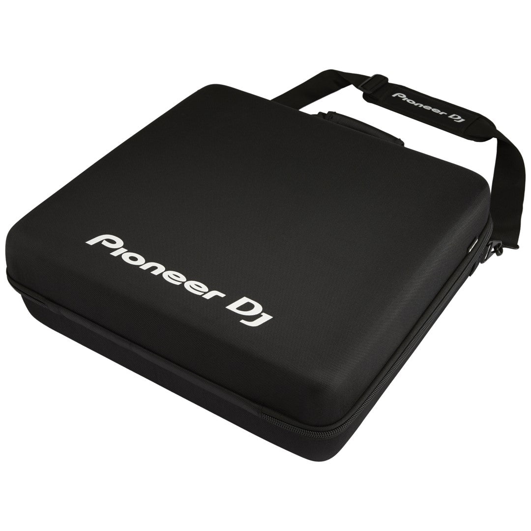 Pioneer DJ DJC-NXS2 BAG DJ Bag for the CDJ-2000NXS2/DJM-900NXS2/DJM-750MK2 Top Front Right Closed View