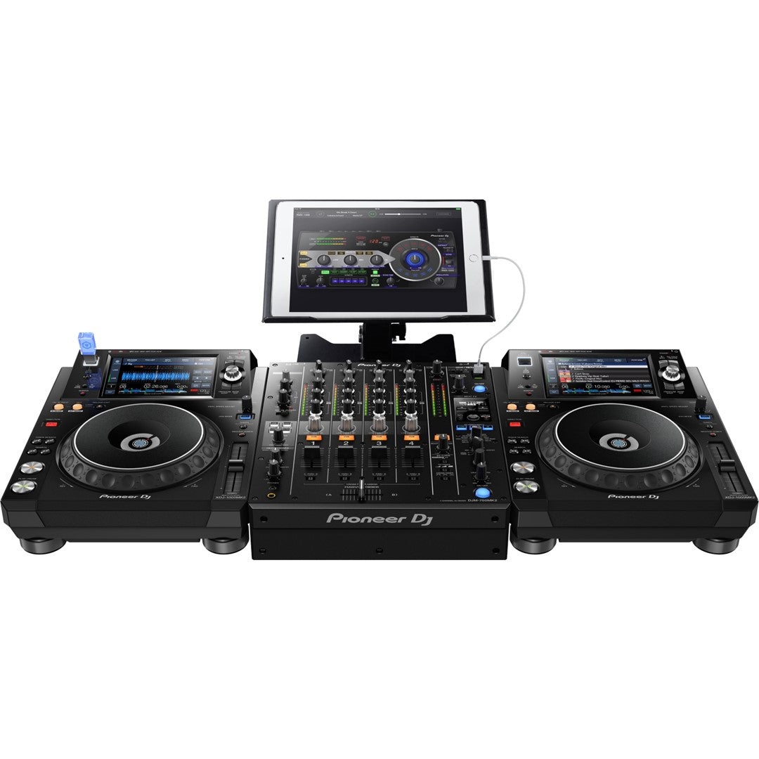 Pioneer DJ DJM-750MK2 4 Channel Performance DJ Mixer Set up 4
