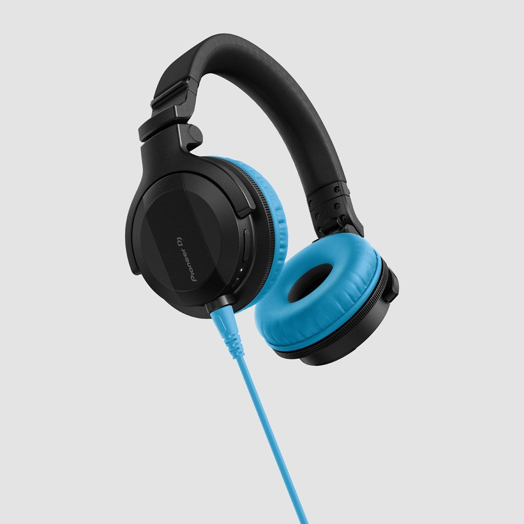 Pioneer DJ HC-CP08-L Blue Accessory Pack for HDJ-CUE1 Application HDJ-CUE1 Black