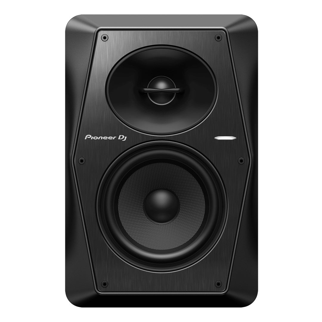 Pioneer DJ VM-50 5” Active Monitor Speaker in Black Front View