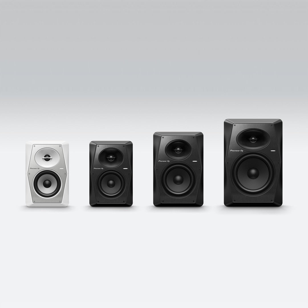 Pioneer DJ VM-70 6.5" Black Active Monitor Speaker Colletctions