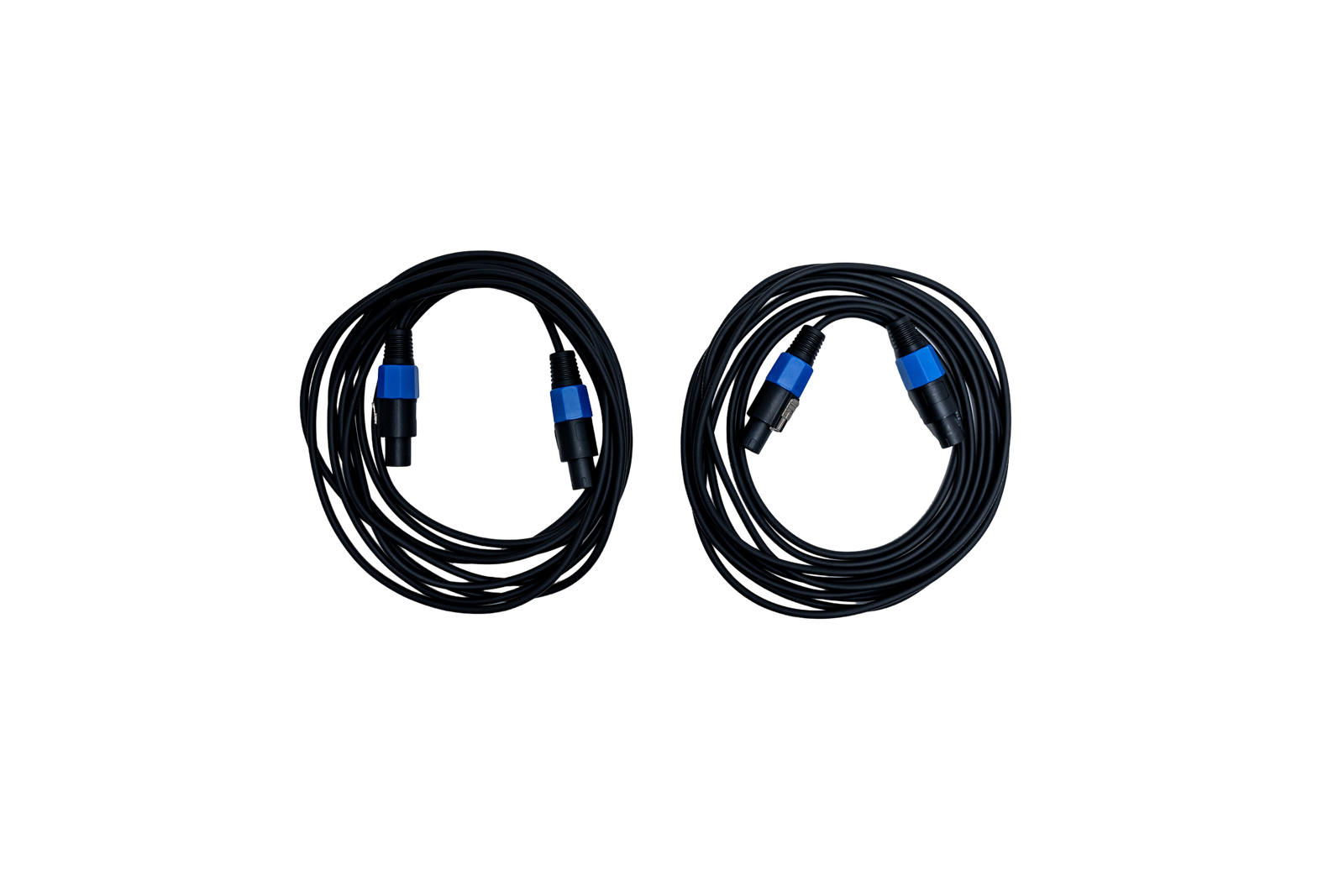 PowerWorks MERCURY P15.2 MKI (No Stands) - Portable PA System Speaker Cables