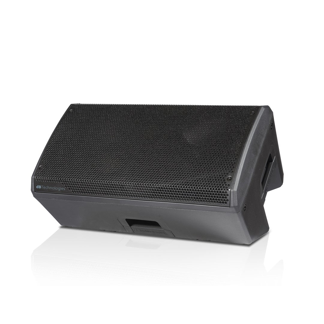 dB Technologies OPERA 12 - 12" 2 Way Active Speaker Front Side Right