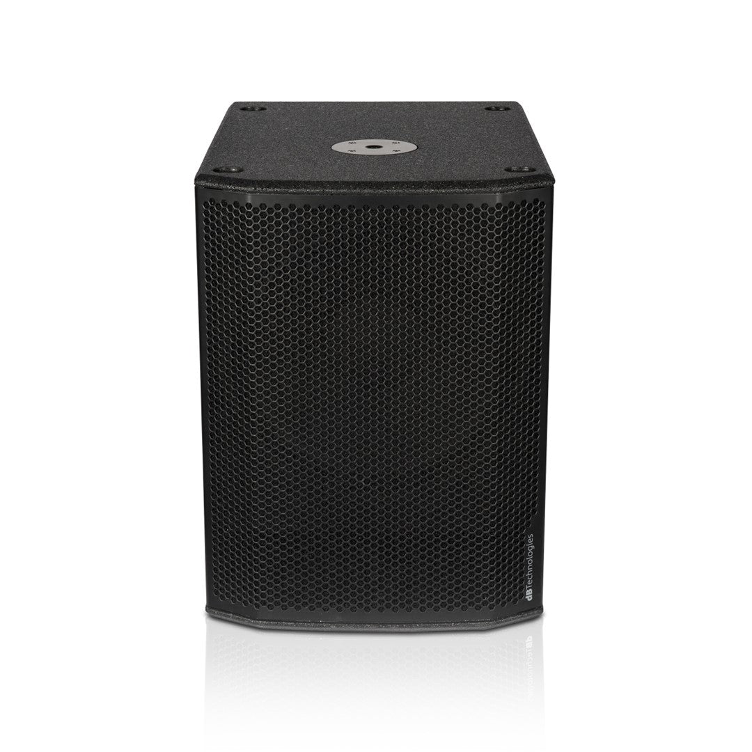 dB Technologies SUB 615 - 15" 600W Active Subwoofer Top Front
