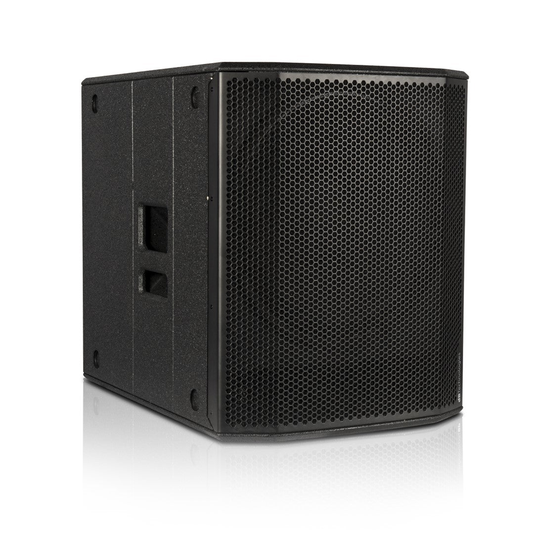 dB Technologies SUB 618 - 18" 600W Active Subwoofer Front Left