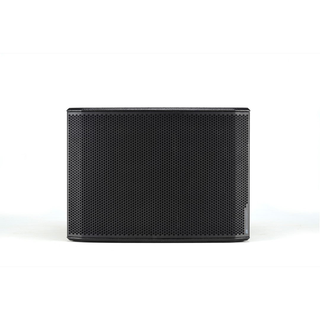 dB Technologies SUB 918 - 18" 900W Active Subwoofer Front