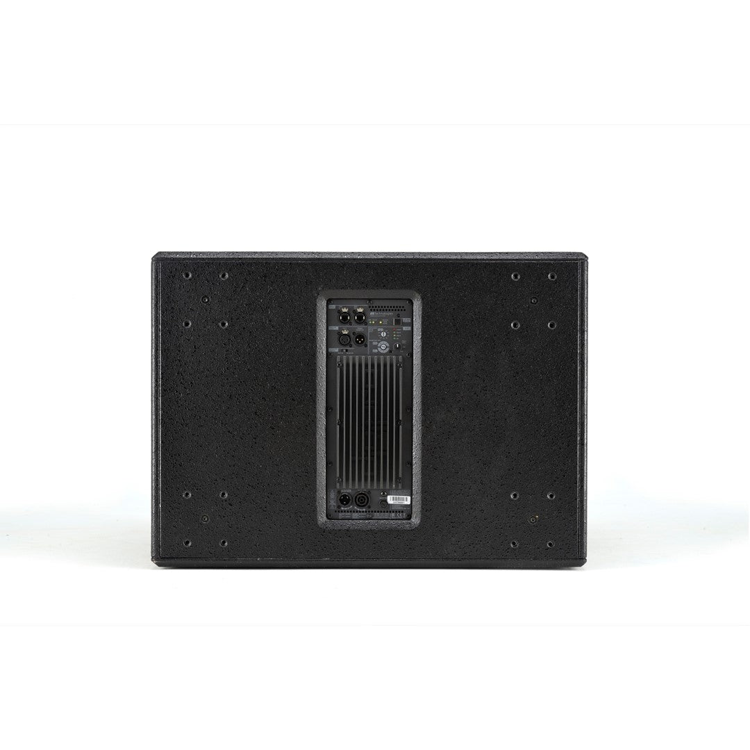 dB Technologies SUB 918 - 18" 900W Active Subwoofer Rear