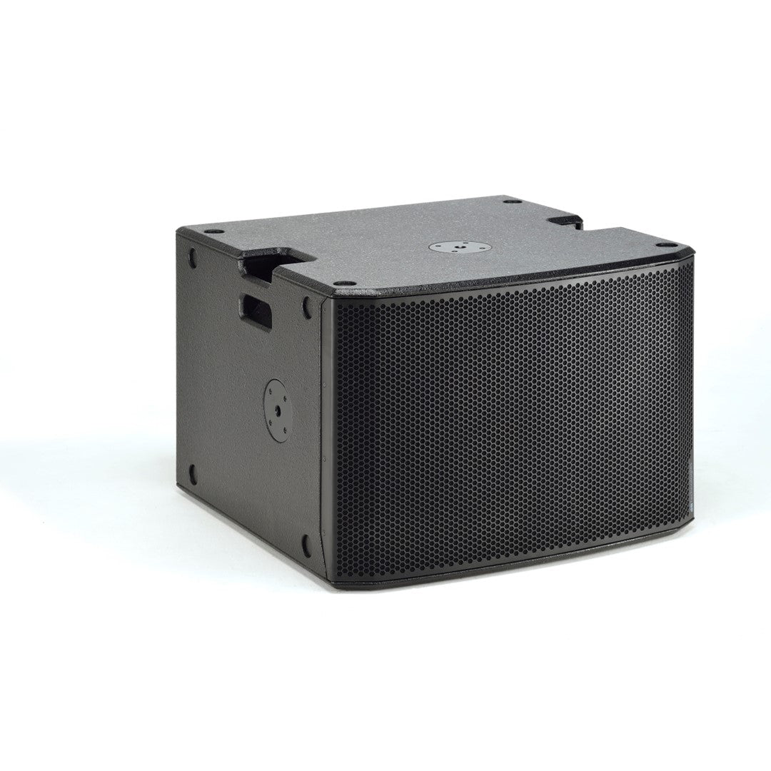 dB Technologies SUB 918 - 18" 900W Active Subwoofer Top Front Left