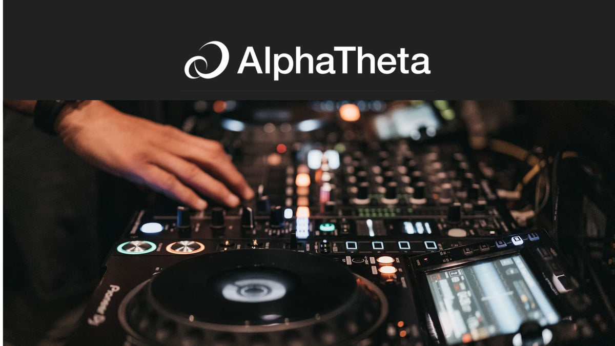 AlphaTheta: The Evolution of DJ Innovation