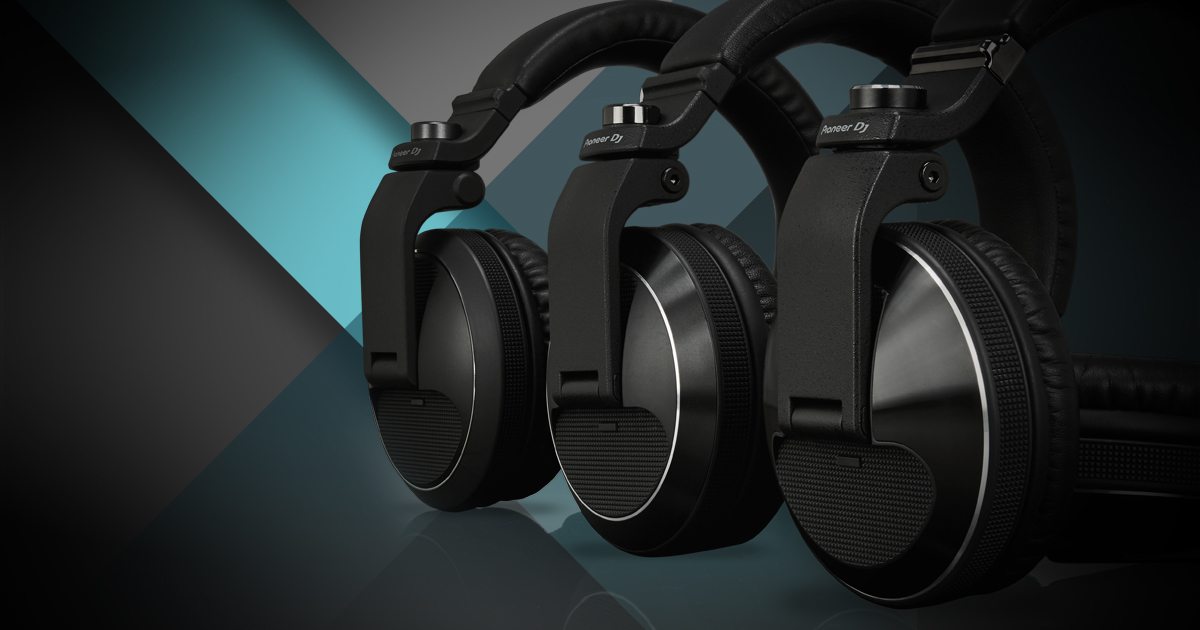 Pioneer DJ HDJ-X5-S Headphones-Built for DJs, Designed to Last