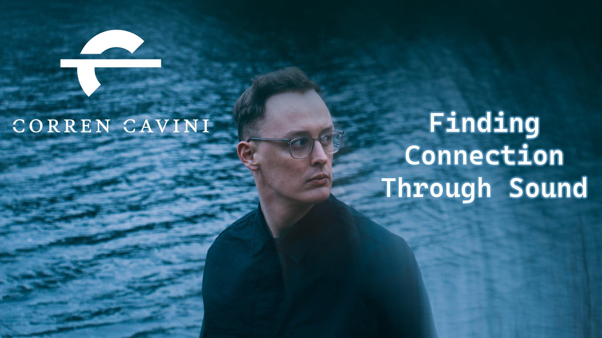 Corren Cavini Agoraphobia – Emotional Melodic House From A Place Called Home
