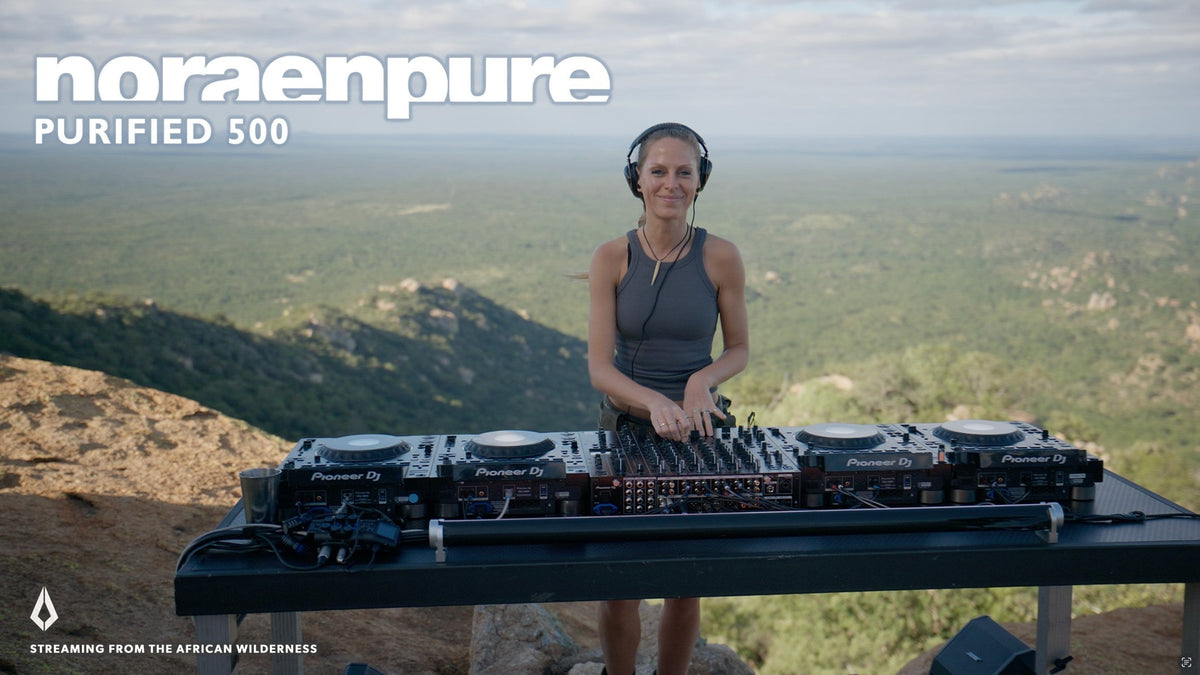 Nora En Pure Purified 500 | Live Stream at Selati Game Reserve South Africa