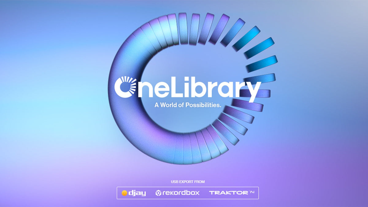 OneLibrary: Limitless DJing for All – AlphaTheta’s Revolutionary Unified Music Library