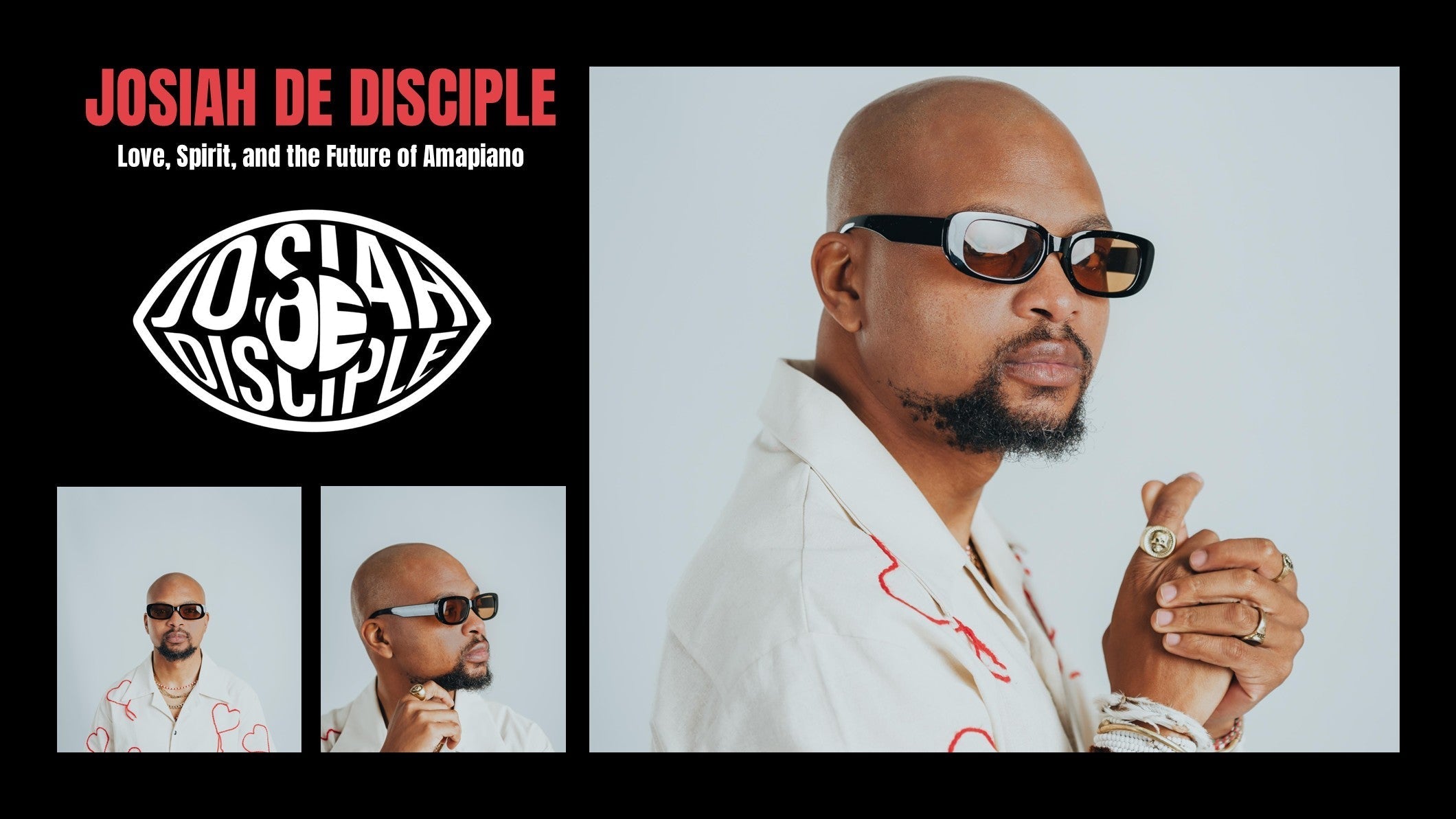 Josiah De Disciple: Love, Spirit & Amapiano
