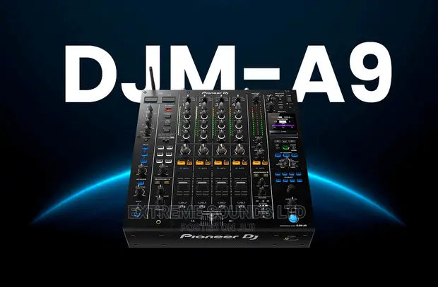 DJM-A9 Club Standard- For a new Generation