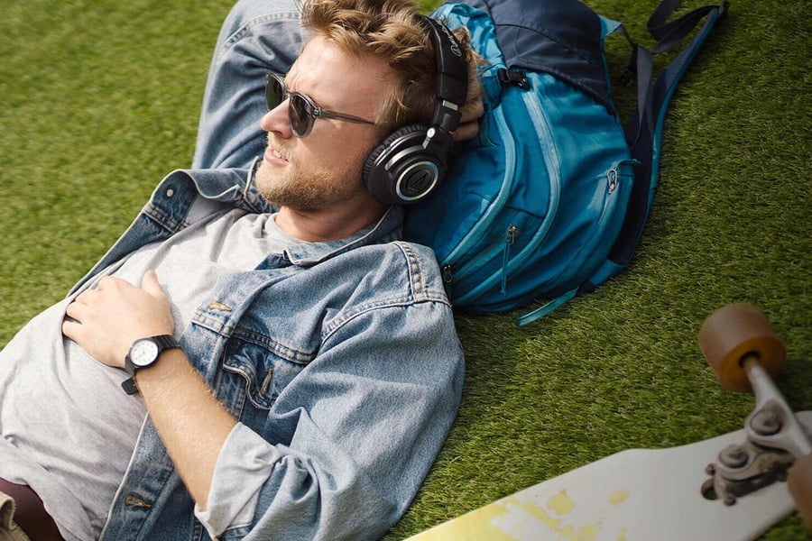 The Audio-Technica ATH-M50xBT2 - Wireless Audio, Unbelievable Sound