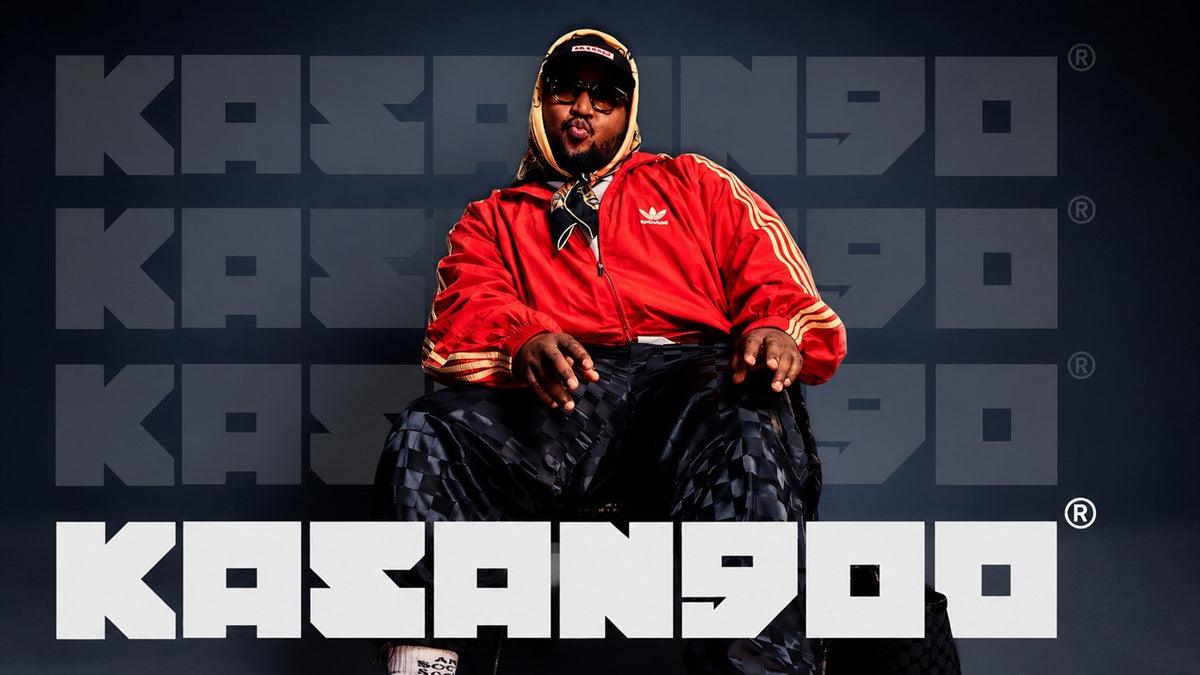 Kasango - Taking South African Sound to the World