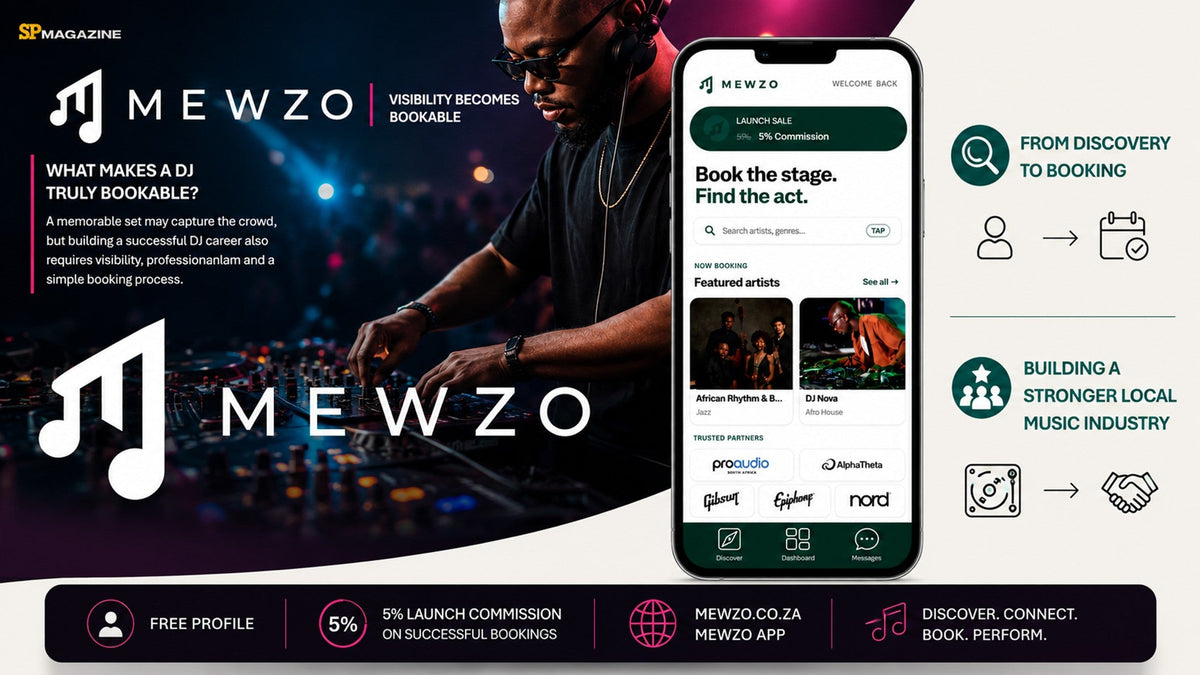 Mewzo DJ Booking Platform - From the Decks to the Booking