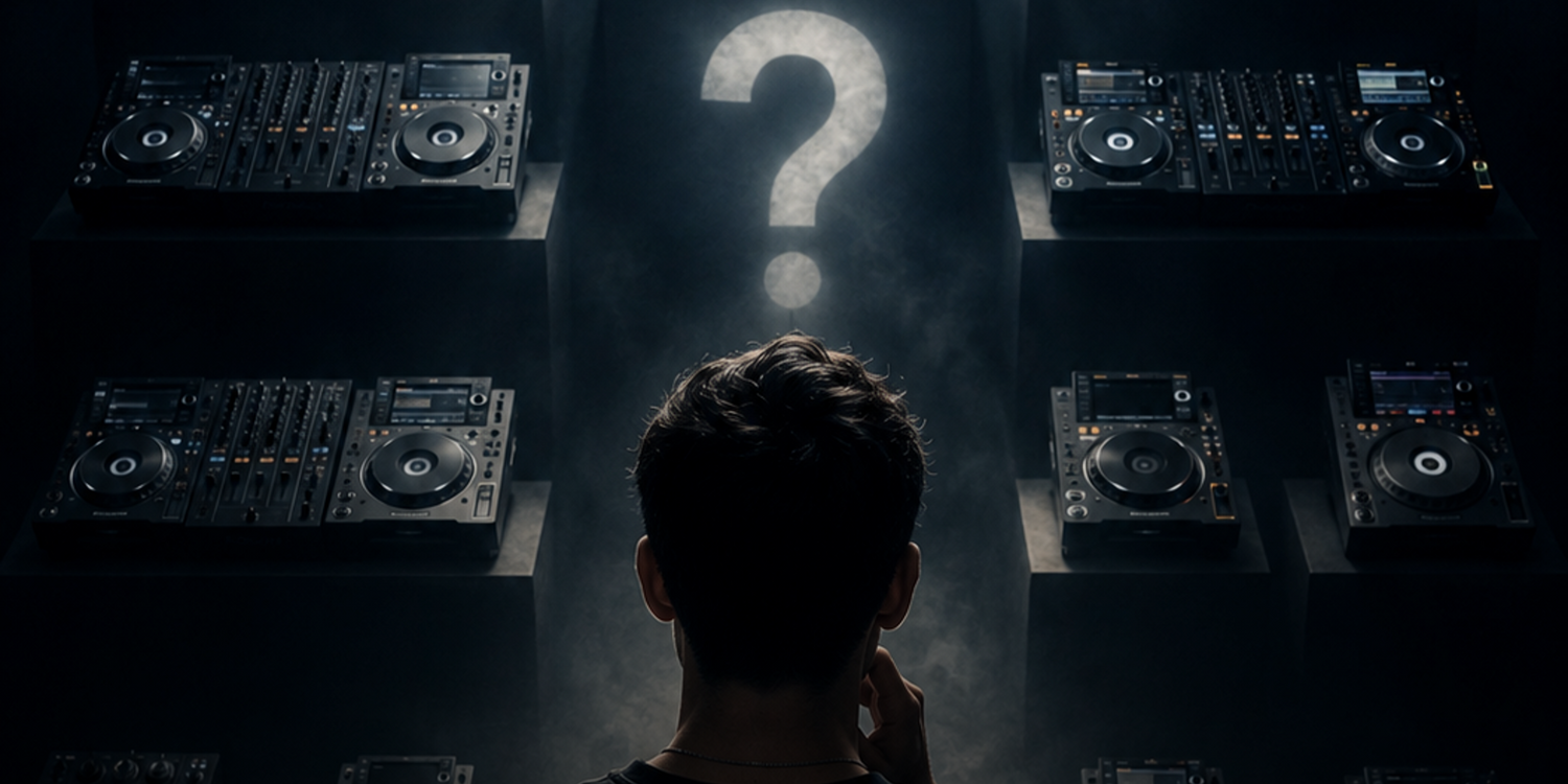 Which XDJ is right for you Blog Cover