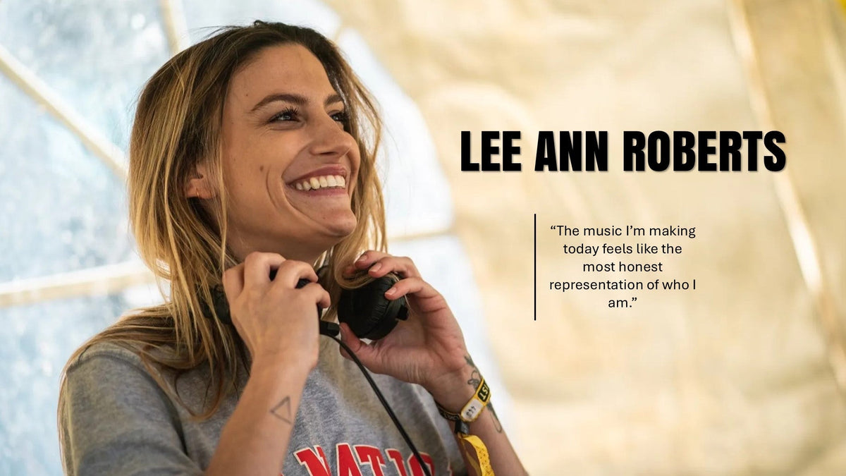 Lee Ann Roberts - Back To Her Roots
