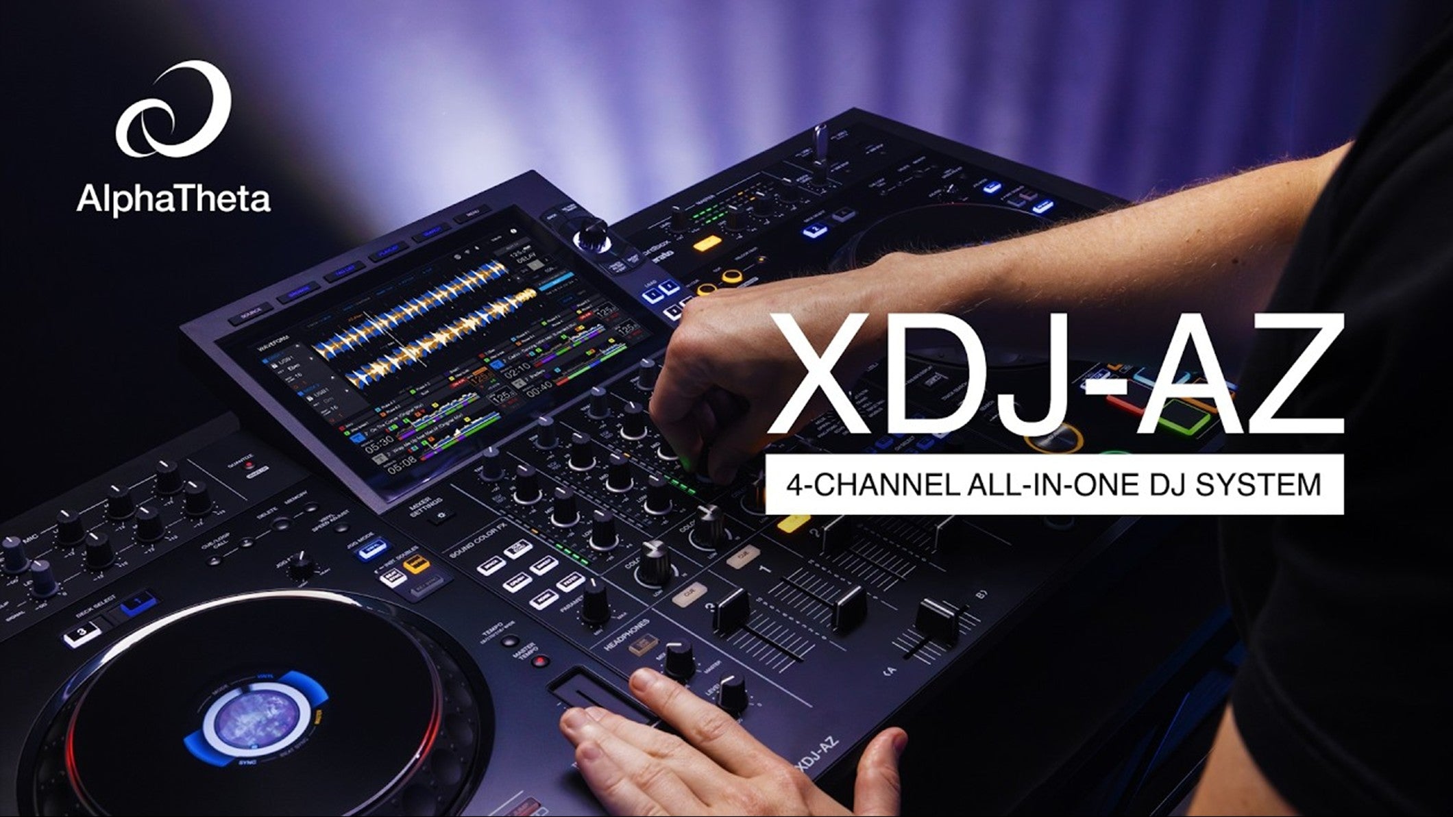 The Gap Between Bedroom and Club – The Pioneer DJ XDJ-AZ