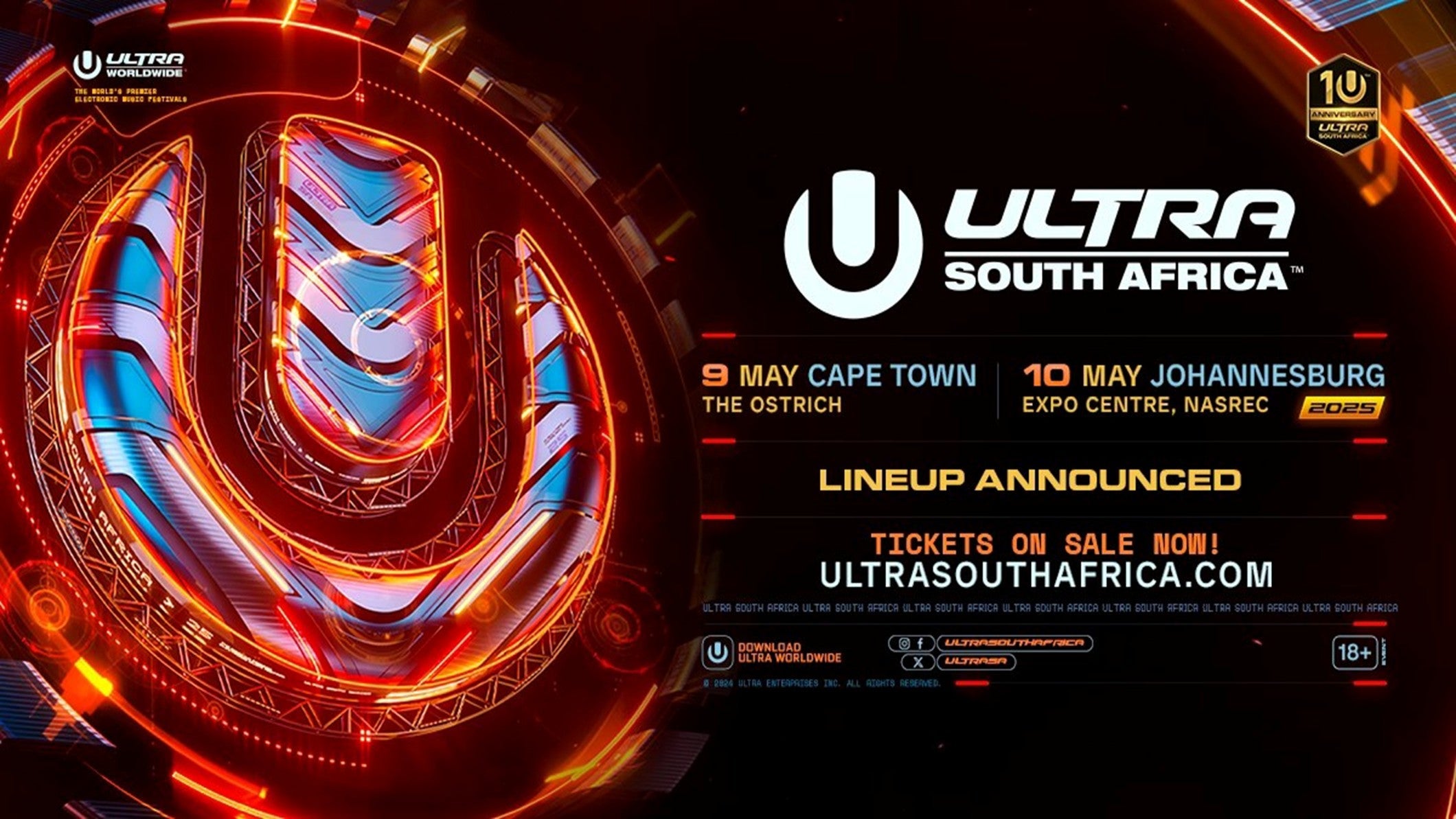 Ultra South Africa 2025 Ignites Cape Town With Unforgettable Energy