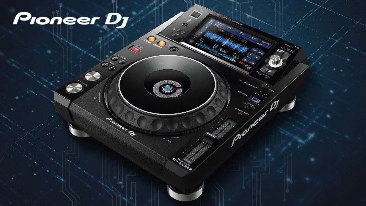 Why the Pioneer DJ XDJ-1000MK2 Remains a Timeless Classic for Digital DJs