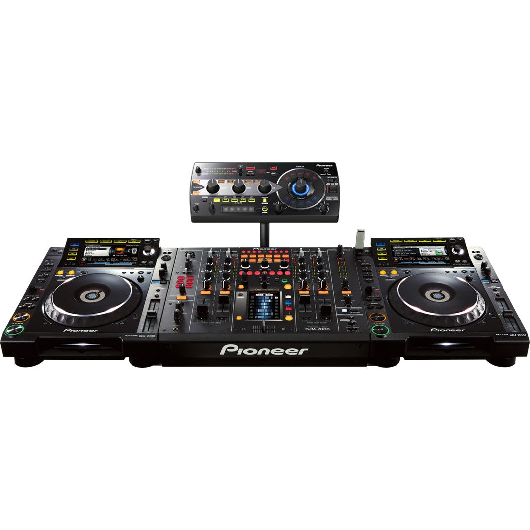 RMX-1000 Professional DJ Effector and Sampler- Set Up A
