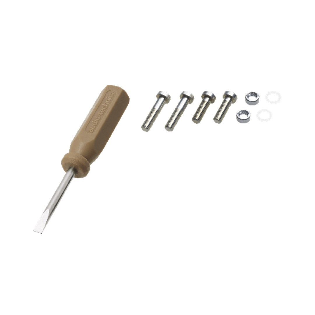 Audio-Technica AT-XP7 DJ Cartridge-Screws