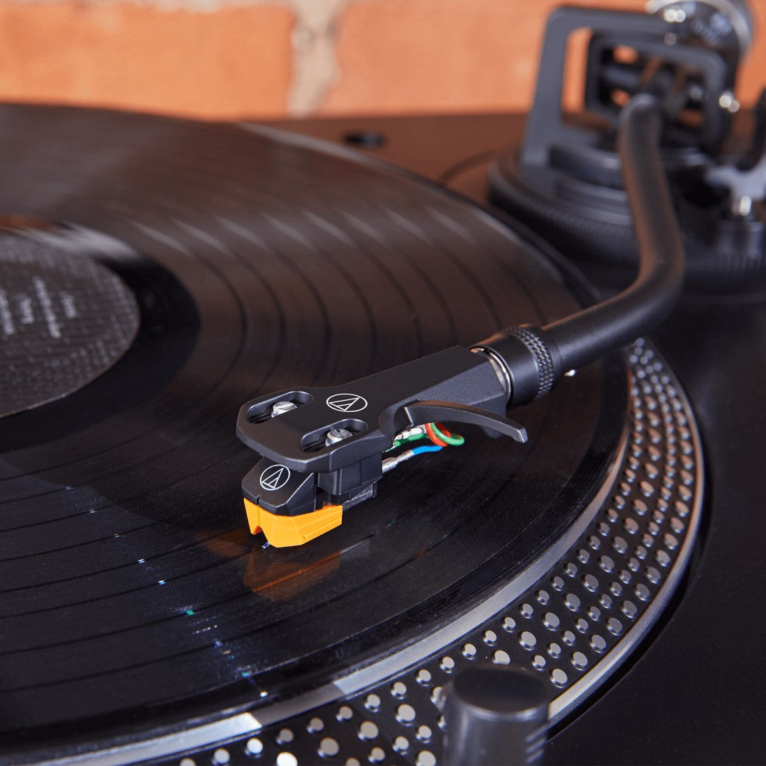 AT-VM95EN Dual Moving Magnet Cartridge-Tonearm, Headshell and Cartridge