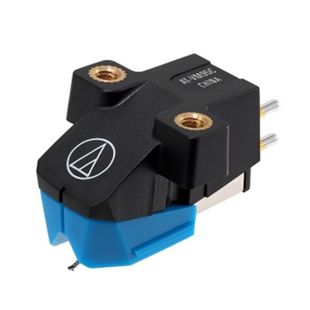 AT-VM95C Dual Moving Magnet Cartridge-Top Front Left