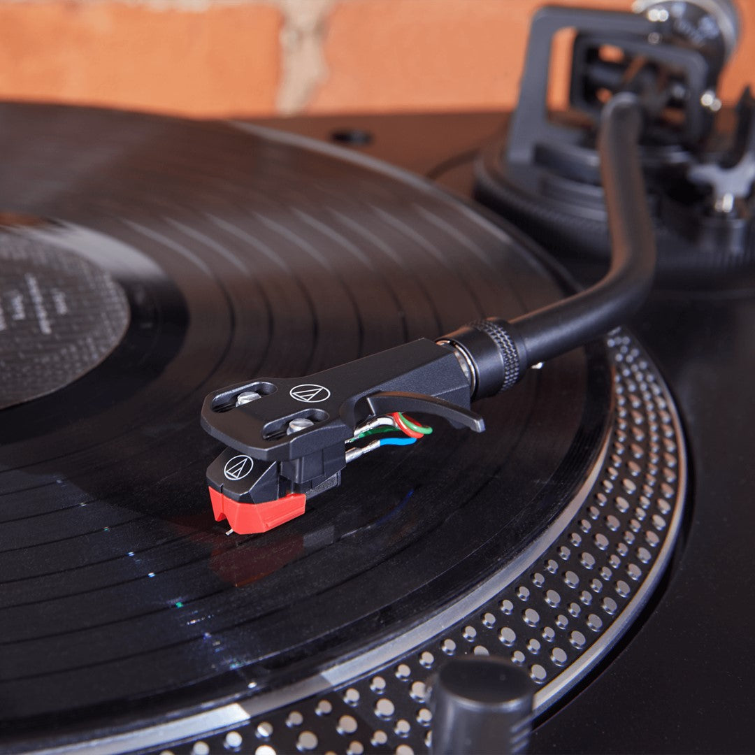 AT-VM95ML Dual Moving Magnet Cartridge-Tonearm, Cartridge and Headshell