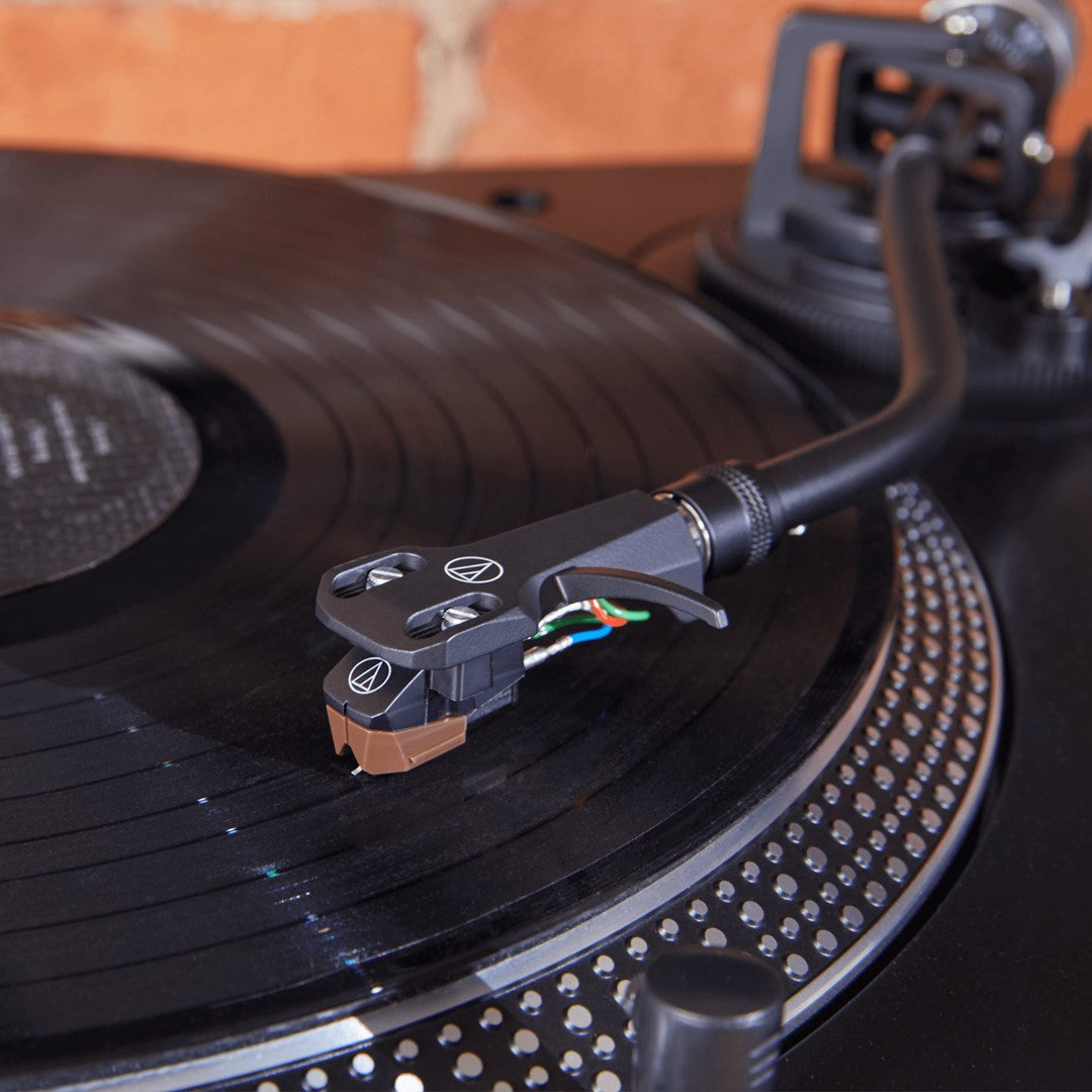 AT-VM95SH Dual Moving Magnet Cartridge-Tonearm, Cartridge and Headshell