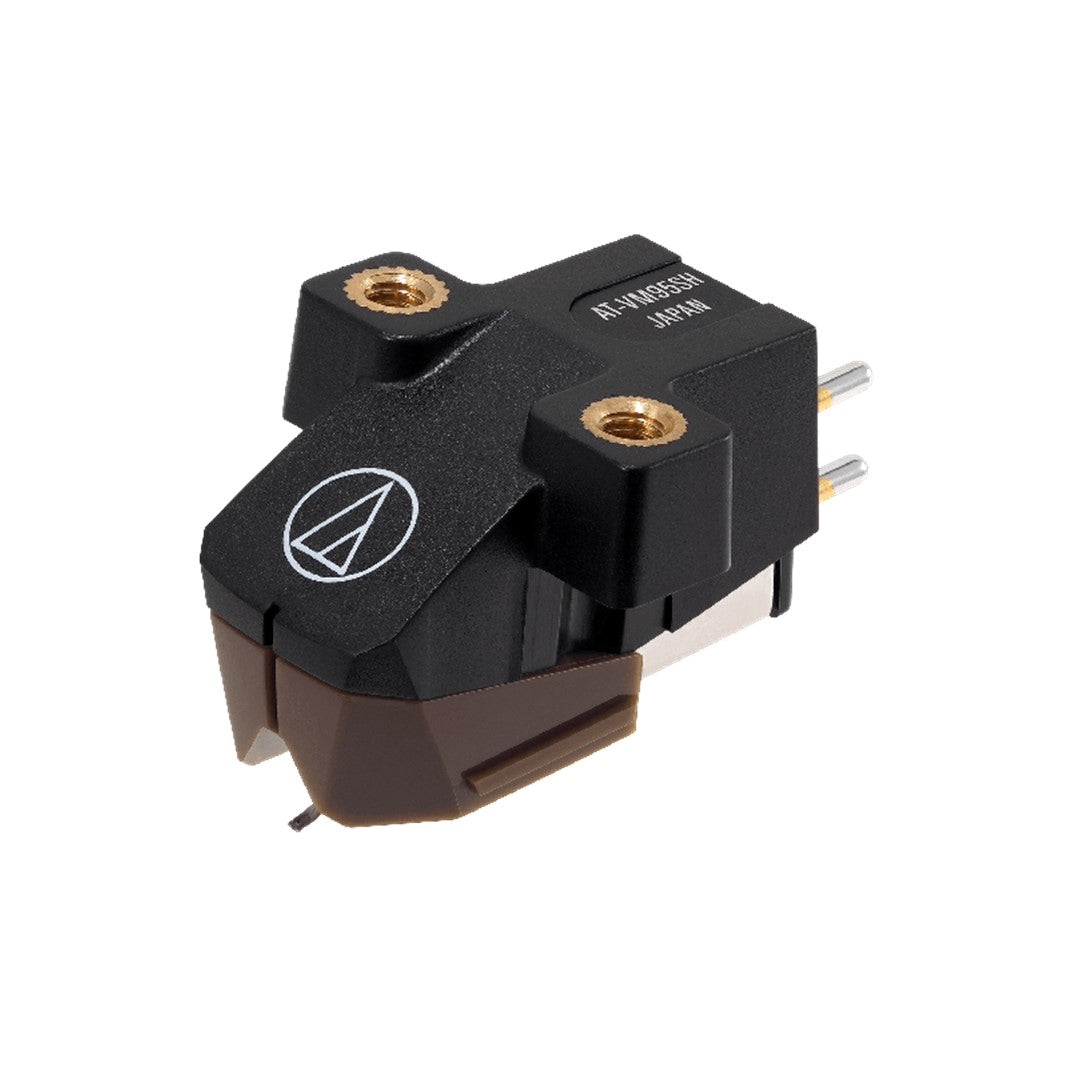 AT-VM95SH Dual Moving Magnet Cartridge-Top Front Right