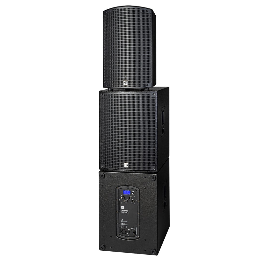 HK Audio SONAR 115 Sub D 15 Subwoofer-Other