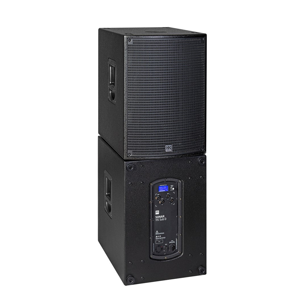 HK Audio SONAR 115 Sub D 15 Subwoofer-Stack