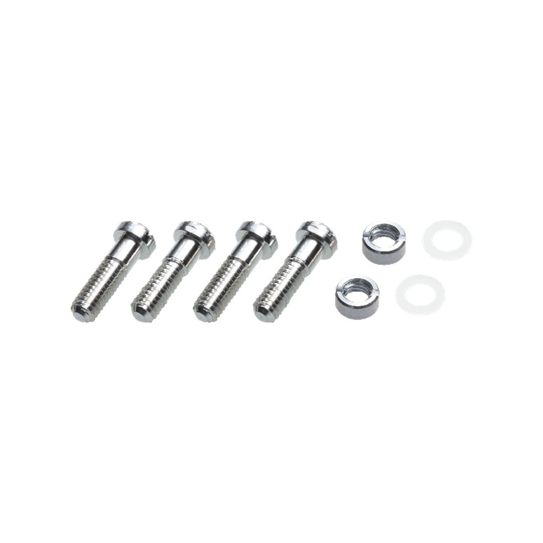 AT-HS6BK Black Universal Headshell-Mounting Screws