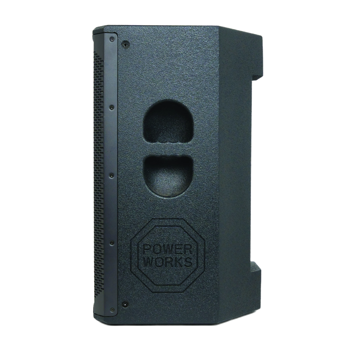 ARTEMIS-12PD Active Speaker- Side Left