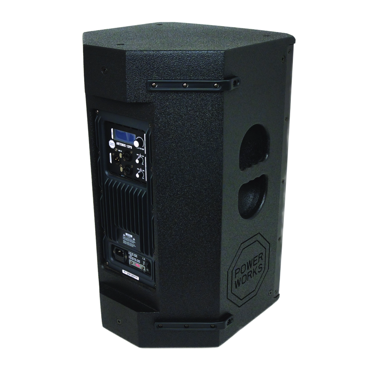 ARTEMIS-12PD Active Speaker- Top Rear Left
