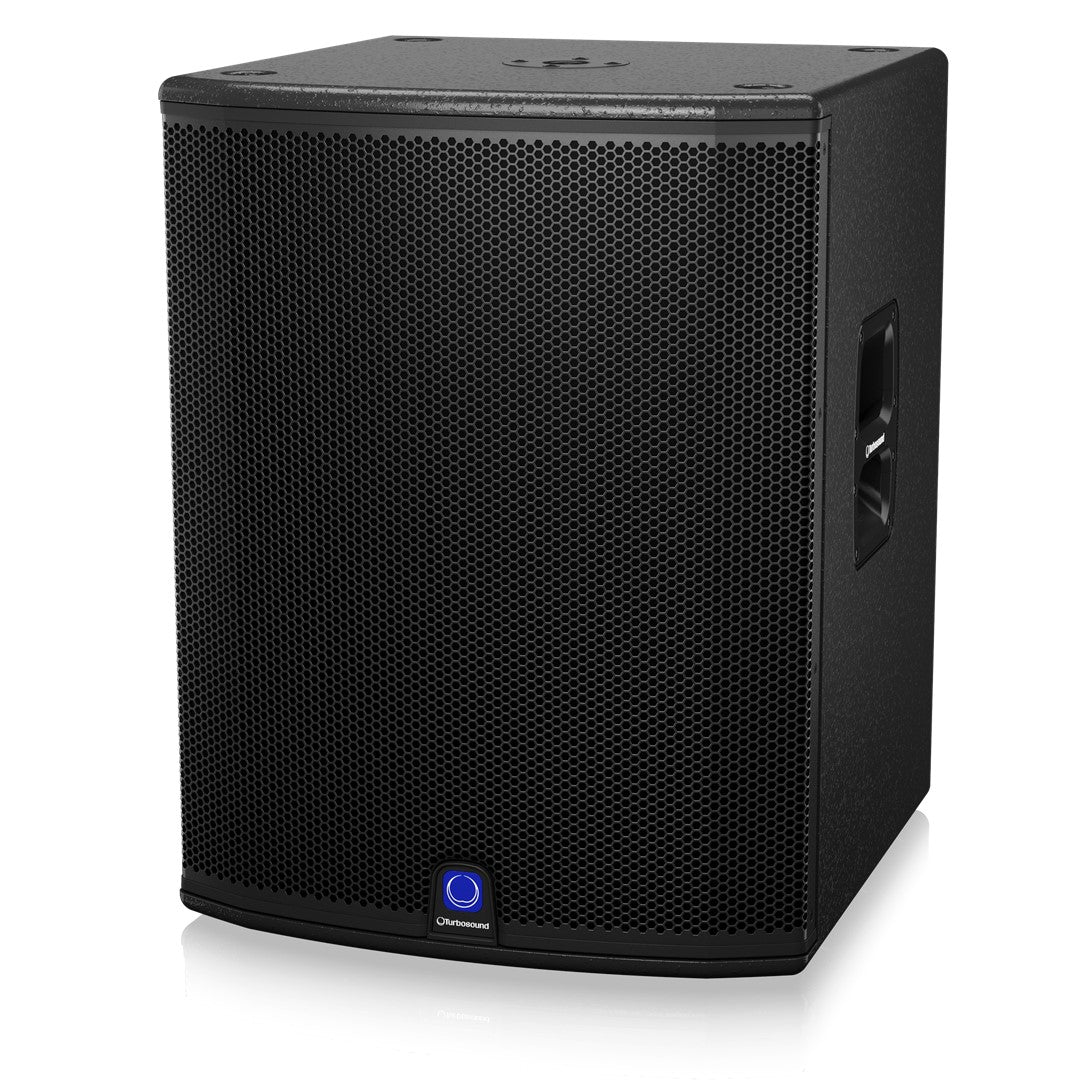 Turbosound iQ-18B 3000W 18 Active Subwoofer-Top Front Right